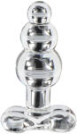 ToyJoy Plug anal Clear Stalactite (10, 2 cm)