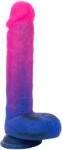 CalExotics Vibrator cu ventuză Unicorn (21, 5 cm) Vibrator