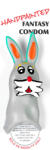 ERCO Prezervativ de glumă ERCO Rabbit
