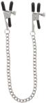 Taboom Nipple Play Adjustable Clamps with Chain