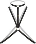 CHRISTINE Body în stil ham Secret Love- negru One Size