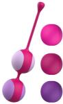 Liebe Kewos - Cerise / Candy Violet