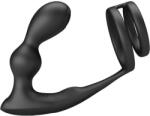 Pretty Love Marshall dop anal vibratoare cu inel pentru penis