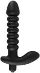 Black Velvets Vibrating plug medium