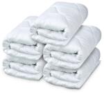 Virginia Tex Set 5 Pilote Hoteliera 140x200 cm - Umplutura Siliconizata, Tesatura Microfibra, Ideale pentru Hoteluri si Pensiuni