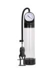 Pumped Pompa deluxe cu manometru PSI avansat