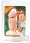 You2Toys Mini Shiny Shank Opal 5 Dong Flesh