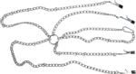 fetish Collection Harness with Clamps