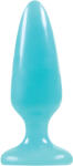 NS Novelties Plug anal Plug mediu - albastru