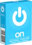 On) Single: Natural Feeling, 3 condoms