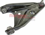 Metzger Autoteile Brat, suspensie roata METZGER AUTOTEILE 58093102 (58093102)
