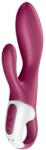Satisfyer Heated Affair Warming Rabbit Vibrator - sexyelephant Vibrator
