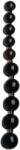 You2Toys Bile anale Black Pearl (28 cm)