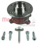 METZGER Set rulment roata METZGER WM 6687 (WM 6687) - automobilus