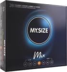 My Size My Size - Mix Condoms 57 Mm 28 Units