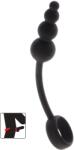 ToyJoy Plug anal & Inele pentru penis