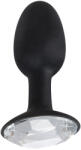 You2Toys Plug anal Black Diamond, mic