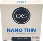 EXS Condoms Nano Thin 3 pcs