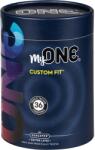 MyONE Maxi-Pack: Custom Fit, size 49C, 36 condoms