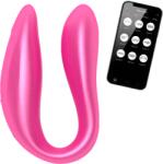 Secret Play Vibratorul cuplat Oninder cu aplicația mobilă Vibrator