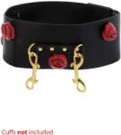 Taboom Curea de bondage Wild Roses, L-XXL