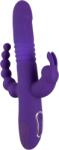 Sweet Smile Stimulator vibrator triplu Pearl Vibrator