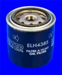 MECAFILTER Filtru ulei MECAFILTER ELH4385 (ELH4385)