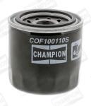 CHAMPION Filtru ulei CHAMPION COF100110S (COF100110S) - automobilus
