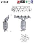 AS-PL Catalizator AS-PL 21743 (21743)