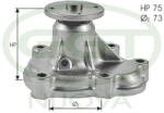 GGT Pompă de apă, răcire motor GGT PA11068 (PA11068)