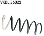 SKF Arc spiral SKF VKDL 36021 (VKDL 36021) - automobilus