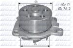 DOLZ Pompă de apă, răcire motor DOLZ S210 (S210)