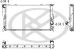 KOYORAD Radiator, racire motor KOYORAD PL422924 (PL422924)
