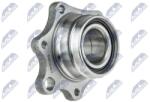 NTY Set rulment roata NTY KLT-HD-072 (KLT-HD-072)
