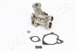 JAPANPARTS Pompă de apă, răcire motor JAPANPARTS PQ-506 (PQ-506)