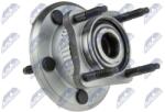 NTY Set rulment roata NTY KLT-CH-009 (KLT-CH-009)