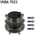 SKF Set rulment roata SKF VKBA 7023 (VKBA 7023) - automobilus