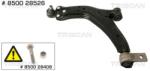 TRISCAN Brat, suspensie roata TRISCAN 8500 28526 (8500 28526) - automobilus