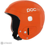 POC Cască copii POC POCito Skull, fluorescent orange adjustable ()