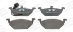 CHAMPION set placute frana, frana disc CHAMPION 571971CH (571971CH)