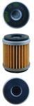 MAHLE Filtru ulei MAHLE OX 799 (OX 799)