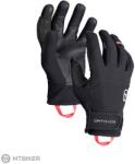 ORTOVOX Mănuși damă ORTOVOX Tour Light, Black Raven (XS)