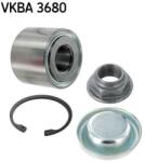 SKF Set rulment roata SKF VKBA 3680 (VKBA 3680) - automobilus