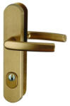 Richter Czech R111. ZA F4 mâner de siguranță 72mm Bronz (109K22356)