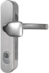 Richter Czech R101 ZA F1 mâner de siguranță 72mm Satin (103K22349)