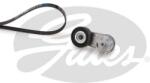 GATES Set curea transmisie cu caneluri GATES Micro-V® K025PK1073 (K025PK1073)