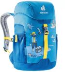 Deuter Rucsac copii deuter Schmusebär, 8 l, albastru () - mtbiker - 229,00 RON Rucsac tura