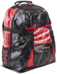 Compressport Rucsac COMPRESSPORT GlobeRacer, 35 l, negru/roșu () Rucsac tura