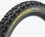 Pirelli Anvelopă Pirelli Scorpion Enduro S 29x2.40" HardWALL SmartGRIP Gravity, TLR, kevlar, Colour Edition Yellow