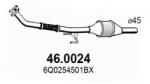 ASSO Catalizator ASSO 46.0024 (46.0024)